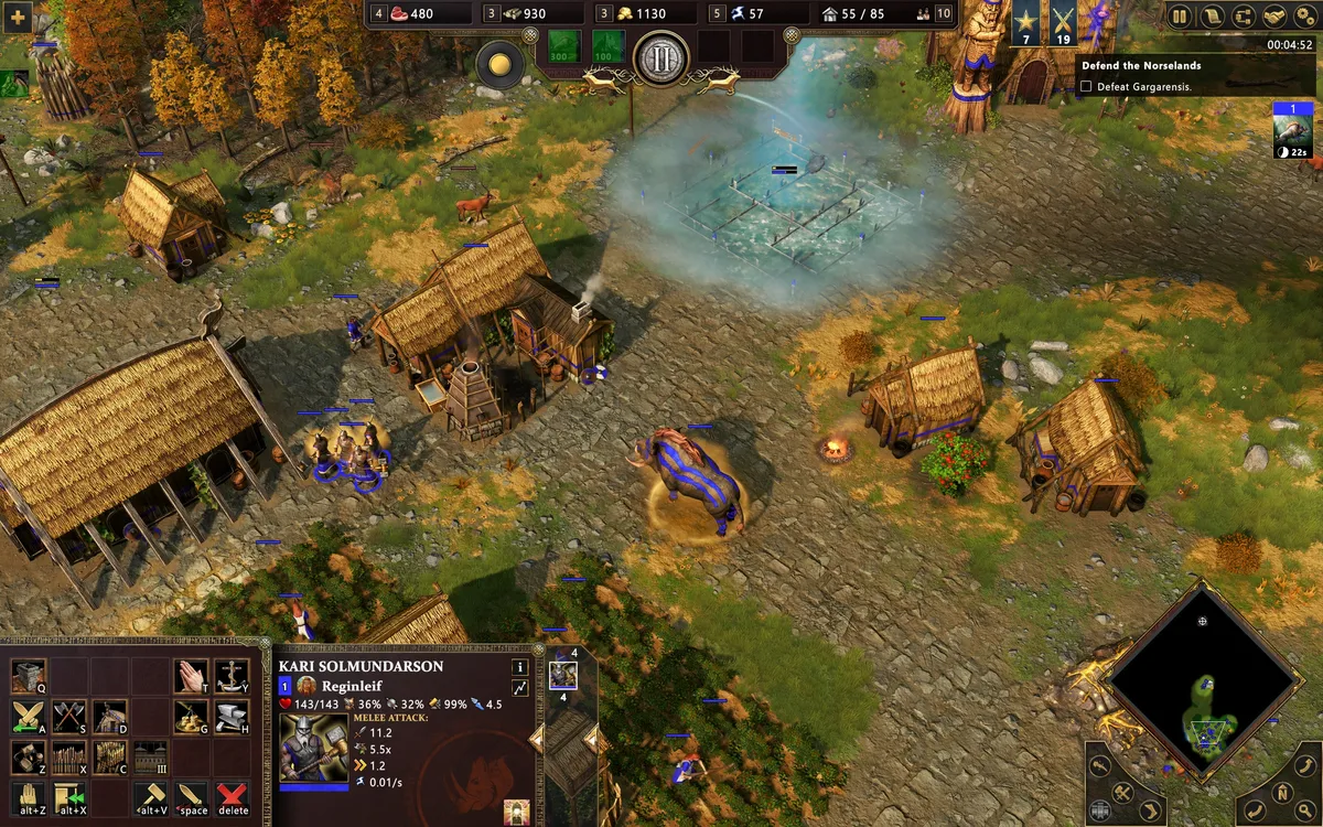 Age of Mythology: Retold - Imagen 17